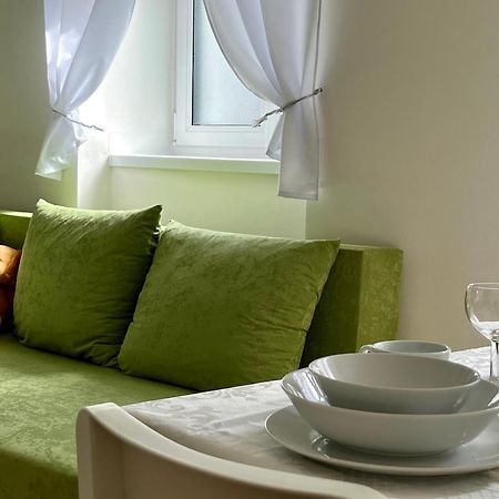 Bezbarierove Apartmany Se Zahradkou Chrastava Zewnętrze zdjęcie