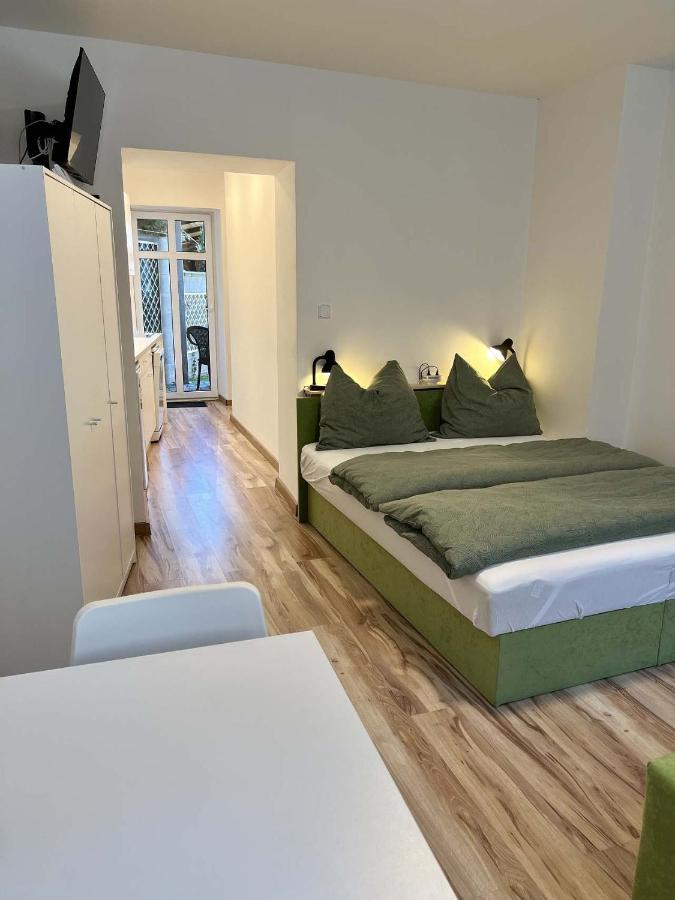 Bezbarierove Apartmany Se Zahradkou Chrastava Zewnętrze zdjęcie