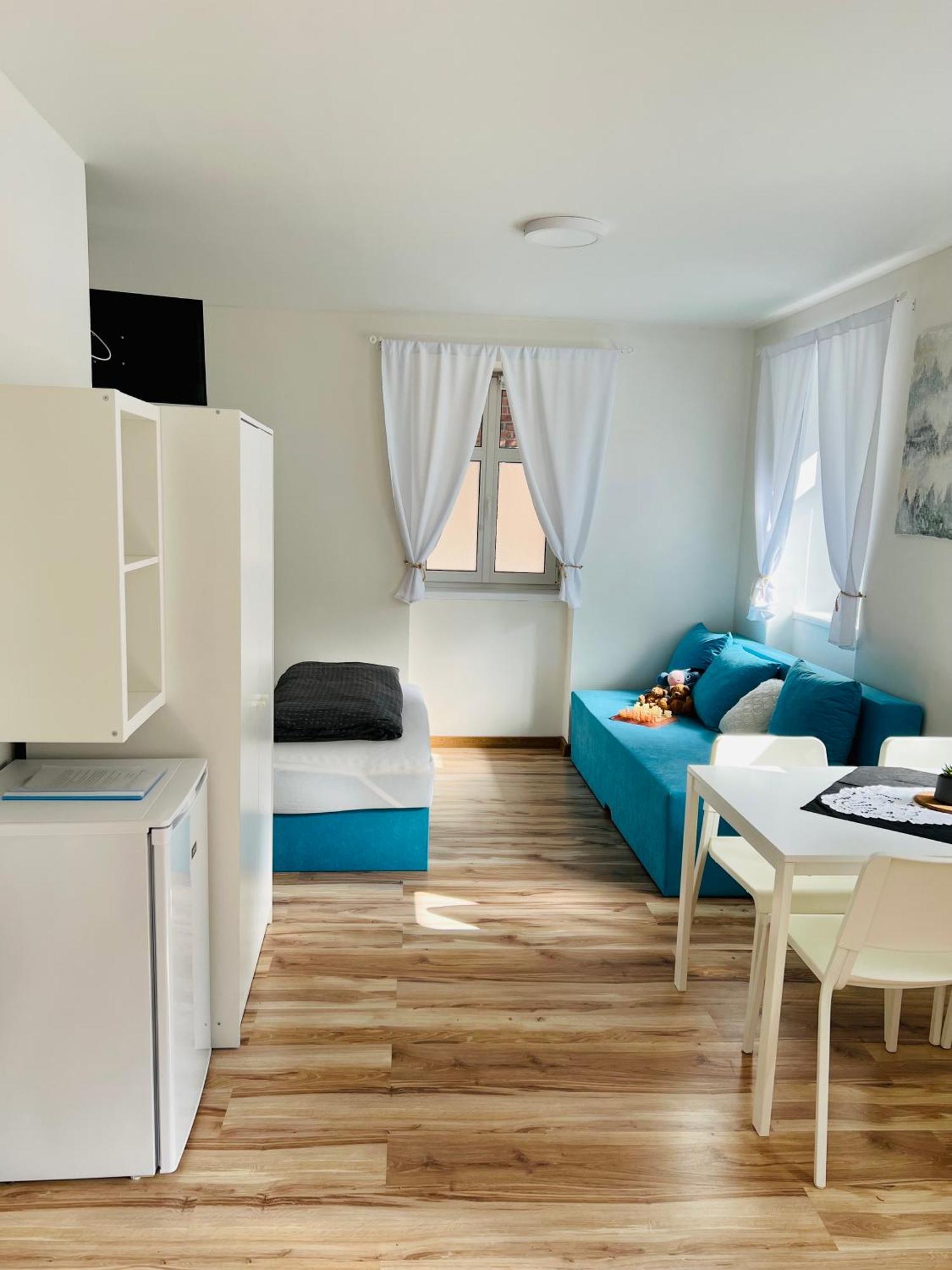 Bezbarierove Apartmany Se Zahradkou Chrastava Zewnętrze zdjęcie