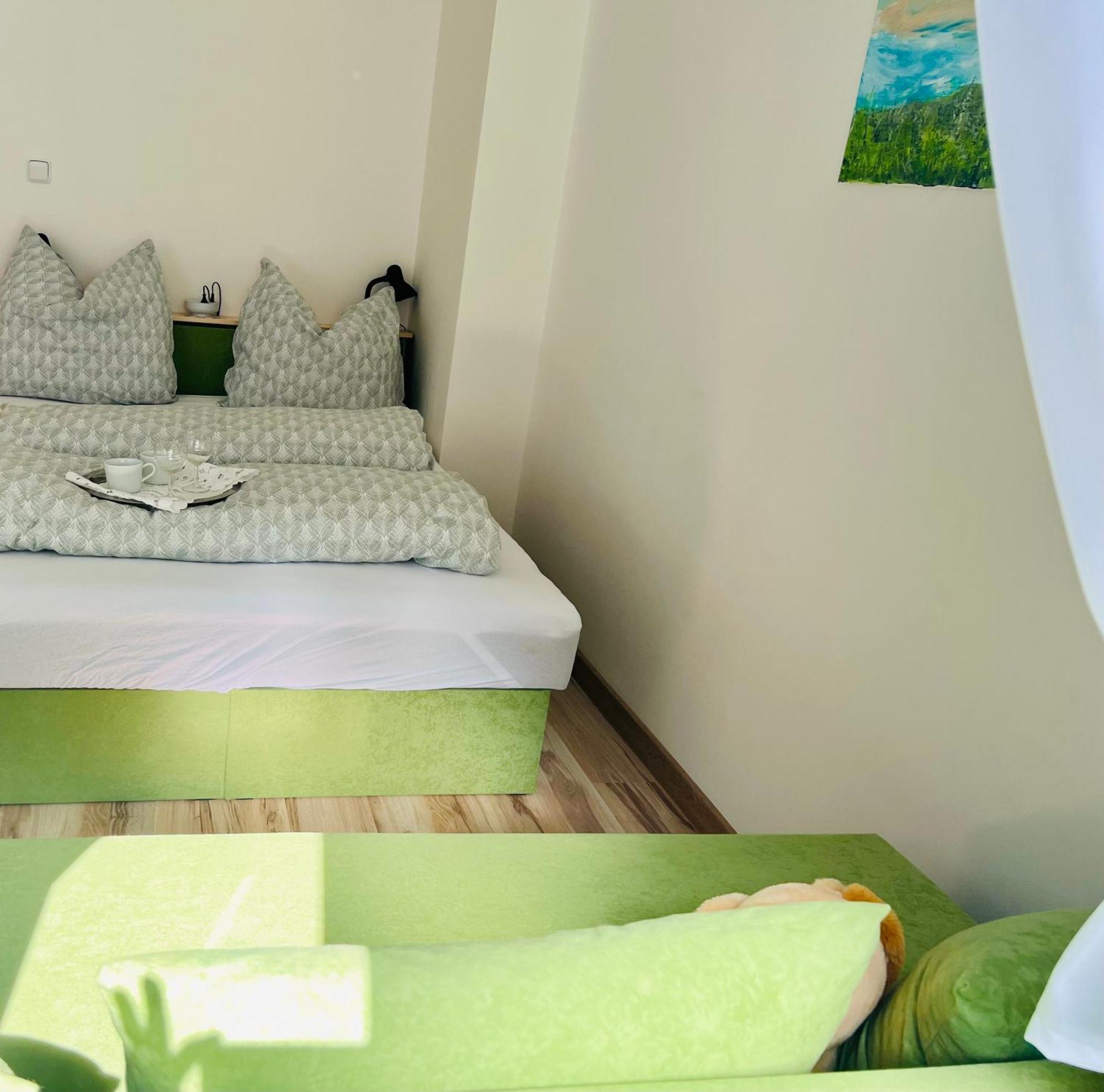 Bezbarierove Apartmany Se Zahradkou Chrastava Zewnętrze zdjęcie
