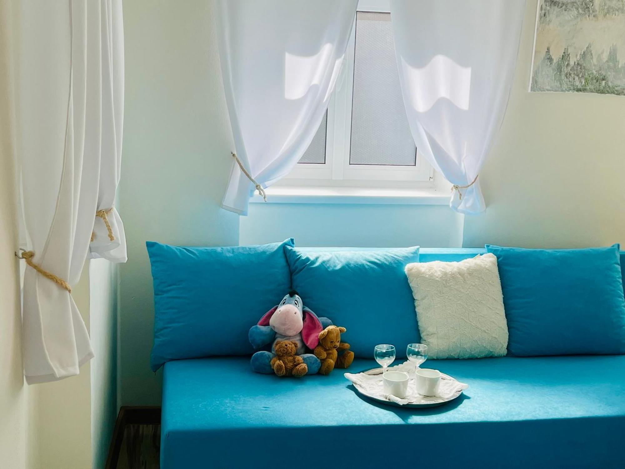 Bezbarierove Apartmany Se Zahradkou Chrastava Zewnętrze zdjęcie
