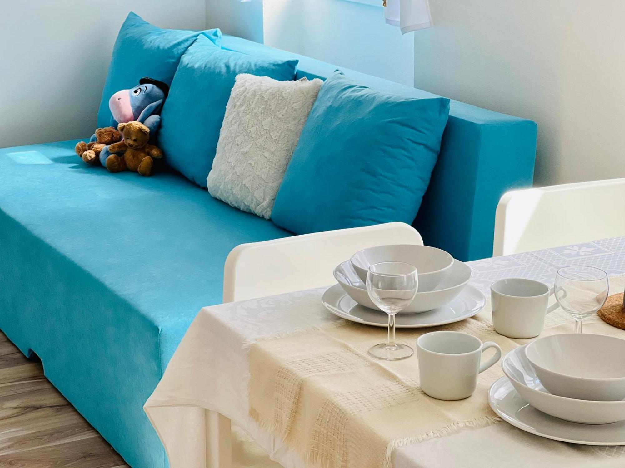 Bezbarierove Apartmany Se Zahradkou Chrastava Zewnętrze zdjęcie